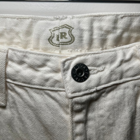Women's Big Star White Vintage Denim Size 31R - Picture 3 of 7